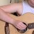 Vance Joy Saturday Sun Cover Fingerstyle Guitar