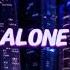 Alan Walker Mashup Lyrics Alone Pt 2 X Alone X On My Way Alanwalker Aloneptiixalone