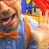 Blippi Visits An Indoor Playground Blippi Kids Playground Educational Videos For Kids