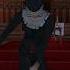 Evil Nun Wednesday Dance Jenna Ortega Shorts