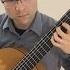 Brouwer Etude No 11 Estudios Sencillos And Lesson For Classical Guitar