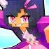 Taking OVER Minecraft As DEMON APHMAU