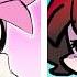 Amy Rose Fangirl Fnf Funny Girl VS GF Sonic The Hedgehog