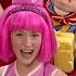 LAZYTOWN Multilanguage Twenty Times Time