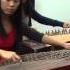 Beat It Chinese Zither Duo Valley Public Radio S Young Artists Spotlight