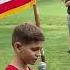 10 Year Old Brings Grown Men To Tears Singing The National Anthem