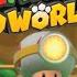 Playing As Shadow Luigi Daisy And Captain Toad In Super Mario 3D World