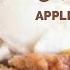 Classic Apple Brown Betty Recipe