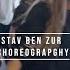 Stav Ben Zur Choreography Class Footage