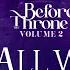 BEFORE THE THRONE All We Need Is You Volume 2 LIVE RECORDING Yvan Castanou