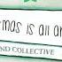 Rend Collective Christmas Is All Around Audio