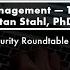 Information Risk Management The Rosetta Stone Of Cybersecurity With Stan Stahl PhD