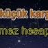 Farketmez Hesaplaşırız Karaoke Serkan Nişancı