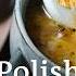 How Traditional Zurek Soup Is Made In Poland