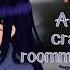 Crashing Your Roommates Poly Date FFF4F Collab HoneyBlossomASMR ApolloDoesVA Lesbian ASMR Rp