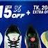 Sneaker Mania Flat 15 Off