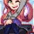 Pixel Monika Canta Really Happy 2K22 CoverFNF DDTO Plus