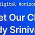 Digital Horizon Meet Our CEO Paddy Srinivasan