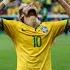 Neymar Jr K Naan Waving Flag Brazil Skills