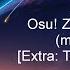 Osu Zen Zen Zense Movie Ver Extra Taki 5 54 Stars