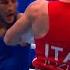 R32 60KG IOZIA FRANCESCO ITA Vs HAMOUT MOHAMED MAR IBA Men S World Boxing Championships 2023