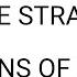 Dire Straits Sultans Of Swing Drum Score Drumless Playback