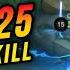 25 Kills Ling Best Build And Emblem Super Intense Battle Build Top 1 Global Ling MLBB