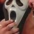 John Cena Wears The Scream Mask Short