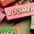 Реклама 1995 жвачка Бумер Boomer Bubble Gum