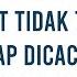 AMALKAN DOA INI JIKA HAJAT TIDAK TERKABUL SAYA SIAP DICACI MAKI IMAM MUQOTIL BIN HAYYAN