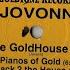 Jovonn The Goldhouse EP Pianos Of Gold