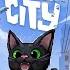 Little Kitty Big City Announcement Trailer Nintendo Switch