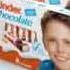 KINDER Chocolate Promo TV Commercial