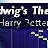 Harry Potter Hedwig S Theme ACCURATE Piano Tutorial SHEETS