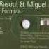 DJ Rasoul Miguel Migs Midnite Seduction