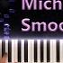 Michael Jackson Smooth Criminal Piano Cover J Piano