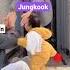 BTS IMAGINE When Your Own Baby Gets Jealous With His Daddyy Jungkook Btsff Btsimagine