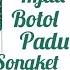 Kebaya Hijau Botol Cantik Dan Sutra Songket Palembang