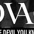 Kovacs The Devil You Know Official Video