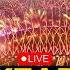 New Year 2025 Celebration LIVE New Year Fireworks 2025 New Zealand Rings In New Year LIVE