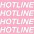 Drake Hotline Bling Clean