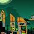 Angry Birds Seasons Ham O Ween All Levels