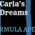 Carla S Dreams Formula Apei Oficial Audio