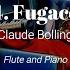 4 Fugace Claude Bolling Backing Track For Flute