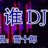 雪十郎 谁 DJ