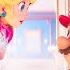 The Super Mario Bros Movie Meeting Princess Peach Extended Preview