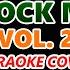 SLOWROCK Medley Karaoke VOL 2