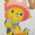 Drawing Chopper From One Piece With Acrylic Paints Shorts Onepiece Painting