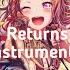 Returns Poppin Party Instrumental