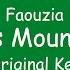 Faouzia This Mountain Karaoke